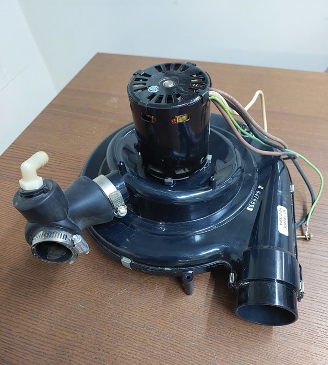 FASCO Draft Inducer Motor – Model 70624578 - M 155