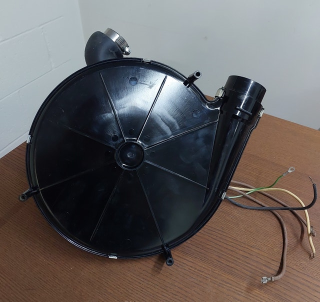 FASCO Draft Inducer Motor – Model 70624578 - M 155 - photo 2