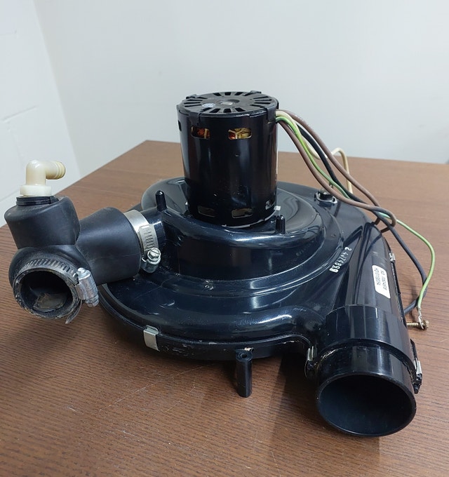 FASCO Draft Inducer Motor – Model 70624578 - M 155 - photo 4