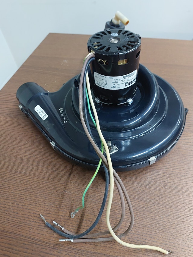 FASCO Draft Inducer Motor – Model 70624578 - M 155 - photo 5