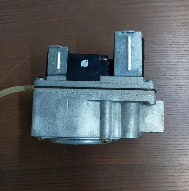 Gas Valve Specifications – White-Rodgers 36E24-206 - GCV 107 - photo 3