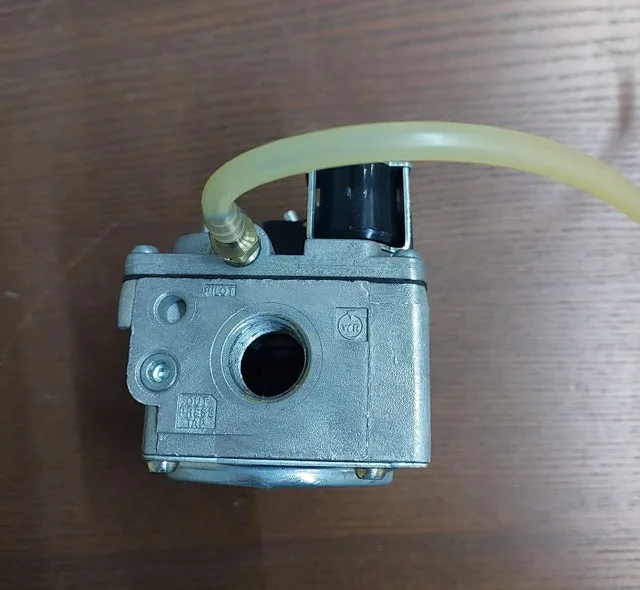 Gas Valve Specifications – White-Rodgers 36E24-206 - GCV 107 - photo 4