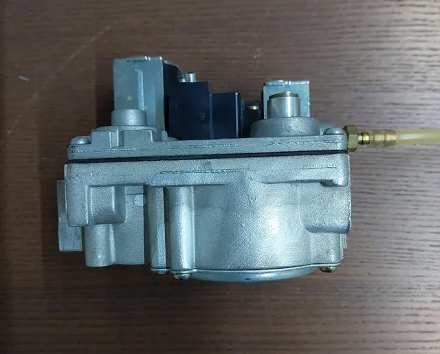 Gas Valve Specifications – White-Rodgers 36E24-206 - GCV 107 - photo 5