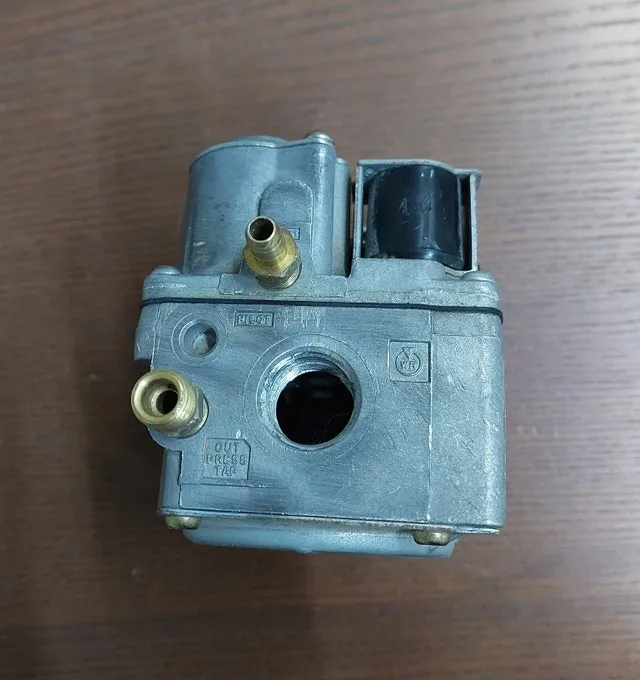 Gas Valve Specifications – White-Rodgers 36E Series - GCV 106 - photo 4