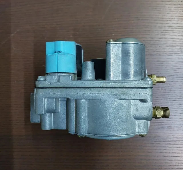 Gas Valve Specifications – White-Rodgers 36E Series - GCV 106 - photo 5