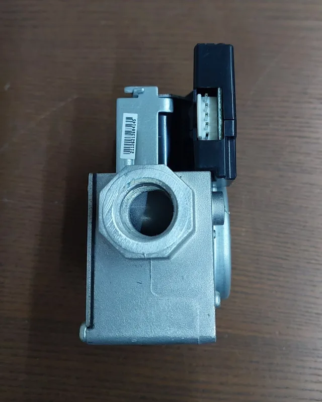 Gas Valve Specifications – White-Rodgers 36J27-512 - GCV 103 - photo 4