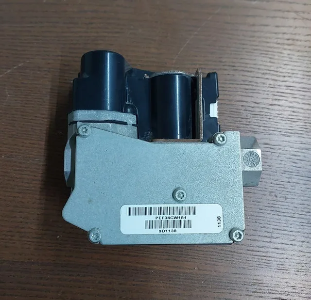 Gas Valve Specifications – White-Rodgers 36J27-512 - GCV 103 - photo 5