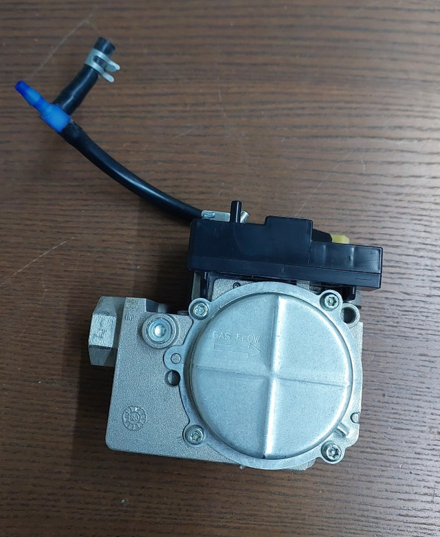Gas Valve Specifications – White-Rodgers 36J55-503 - GCV101 - photo 3