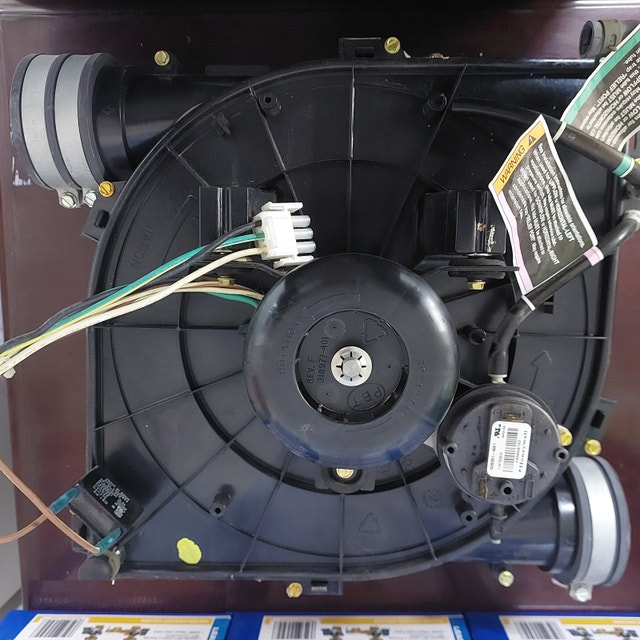 Broad-Ocean Draft Inducer Motor – Model HC28CQ116 - M073