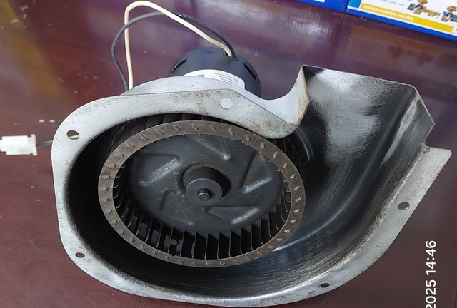 FASCO Draft Inducer Motor – Model 70625700 - M046 - photo 2