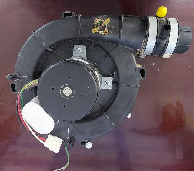 FASCO Draft Inducer Motor – Model 70625892 - M039