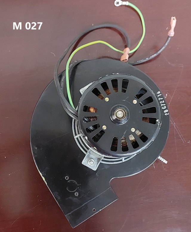 FASCO Draft Inducer Motor – Model 70219877 - M027