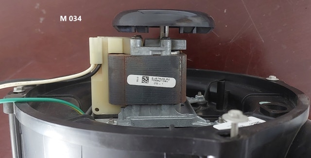 FASCO Draft Inducer Motor – Model 70582108 - M034 - photo 4
