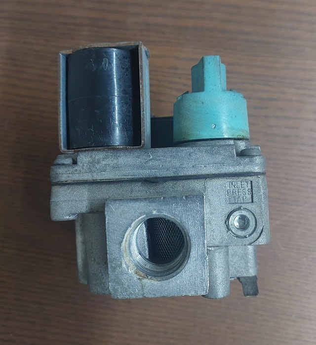 Gas Valve – White-Rodgers 36E36-272 / York - GCV 110 - photo 3