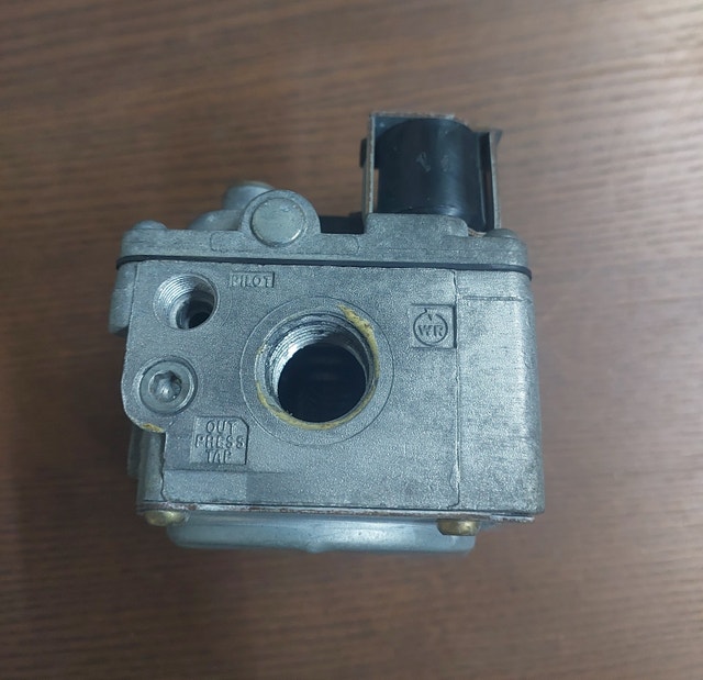 Gas Valve – White-Rodgers 36E36-272 / York - GCV 110 - photo 4