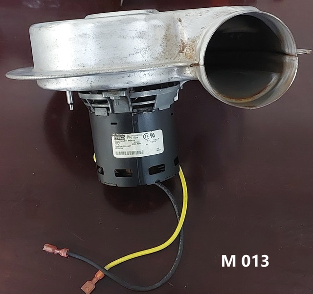 FASCO Inducer Blower Motor – Model 702110580 - M013 - photo 2