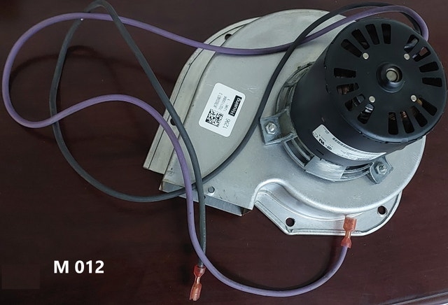 FASCO Inducer Blower Motor – Model 702110096 - M012 - photo 2