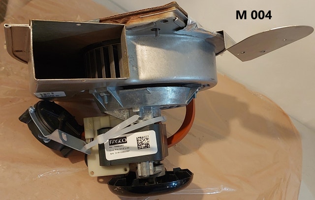 FASCO Inducer Blower Motor – Model 71581465 (J238-138) M004 - photo 2