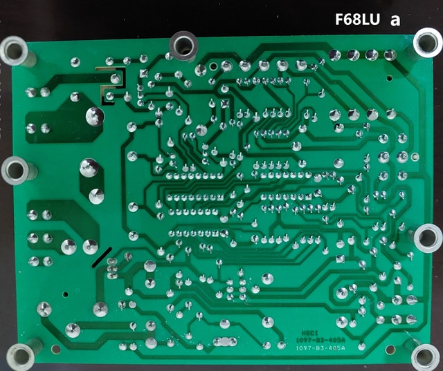 HSCI 7-405-I Furnace Control Board | HSCI 1840 - F68LU - photo 3