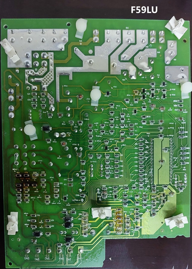 Lennox SureLight 63K8901 Furnace Board | White-Rodgers - F59LU - photo 2