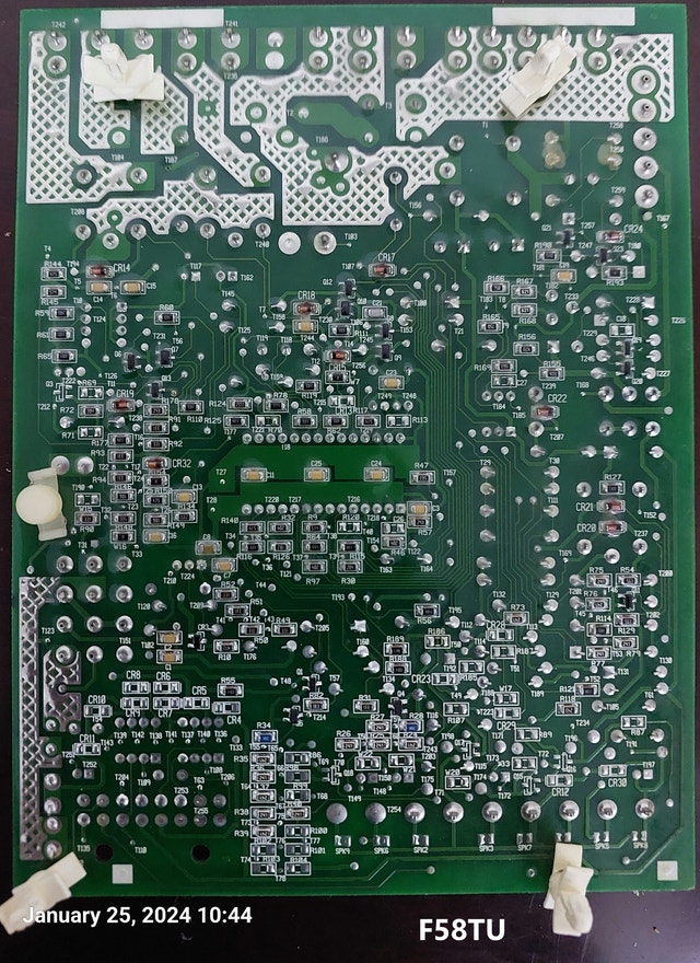 White-Rodgers 50M61-495-05 Furnace Control Board - photo 2