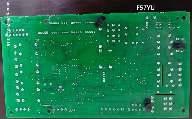 Source 1 1170-100 Communicating Furnace Control Board | F57YU - photo 2