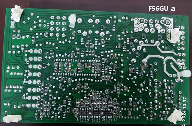 Emerson 50M58-289-03 Furnace Control Board 59-5043 REV. H - photo 2