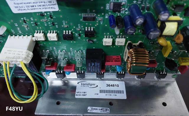 Varidigm 364810 Modulating Furnace Board VF3-1181 - photo 2