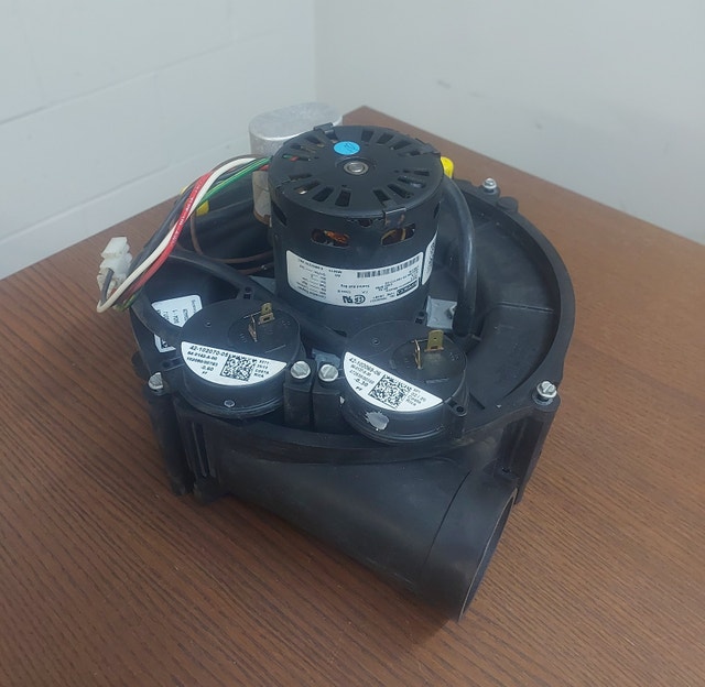Fasco 70626337 Draft Inducer Motor – 3300 RPM - M191