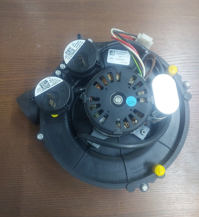 Fasco 70626337 Draft Inducer Motor – 3300 RPM - M191 - photo 3