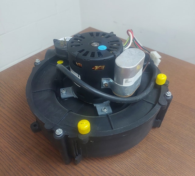 Fasco 70626337 Draft Inducer Motor – 3300 RPM - M191 - photo 4
