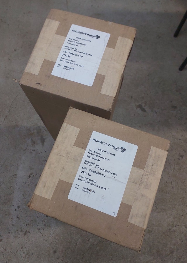Flexible Air Duct – Flexmaster NovaFlex ULOK 100 (4" x 25 ft) - photo 2