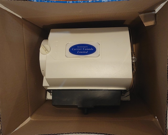 Whole-House Furnace Humidifier – GeneralAire 1042 Equivalent