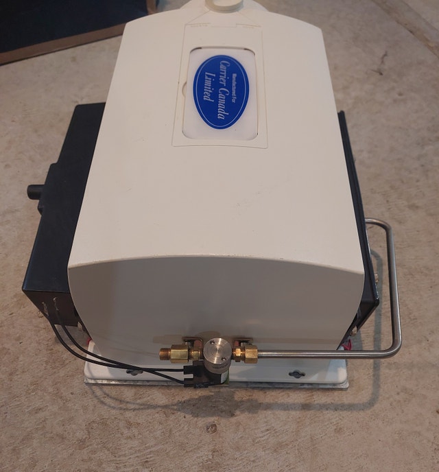 Whole-House Furnace Humidifier – GeneralAire 1042 Equivalent - photo 4