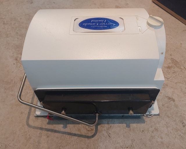 Whole-House Furnace Humidifier – GeneralAire 1042 Equivalent - photo 5
