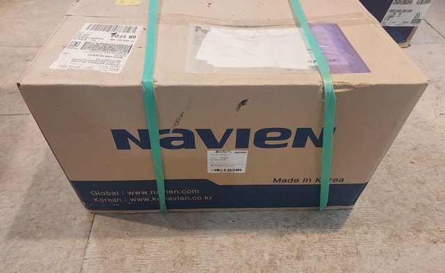 Condensing Heat Exchanger Assembly – Navien NPE NPE-2 Series