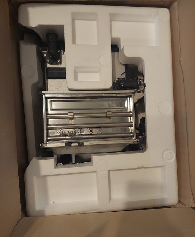 Condensing Heat Exchanger Assembly – Navien NPE NPE-2 Series - photo 4