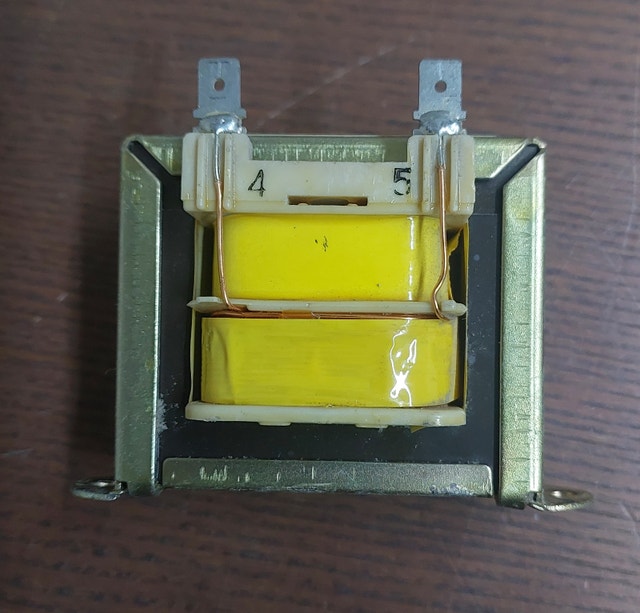 HVAC Control Transformer – Honeywell AT140B1016 (120V to 24V, 40 - photo 2