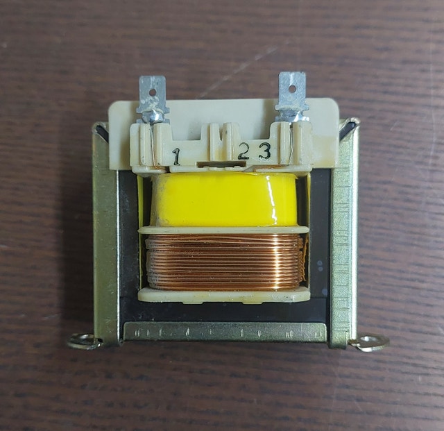 HVAC Control Transformer – Honeywell AT140B1016 (120V to 24V, 40 - photo 3