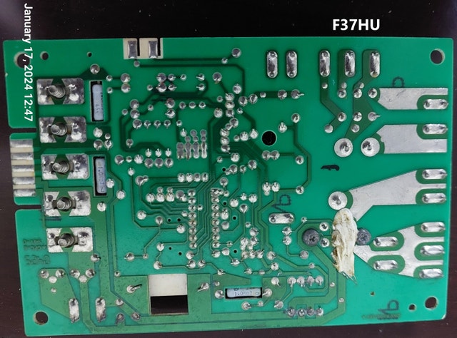 Honeywell ST9160B1084 Furnace Control Board | 1014460 - photo 2