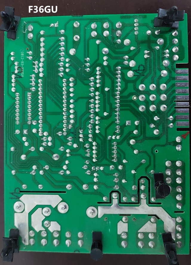 Lennox Furnace Control Board | B18099-13 | 1012-933D - F36GU - photo 3