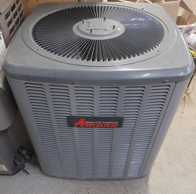 Goodman ANX130241AB – 2 Ton Outdoor Air Conditioner
