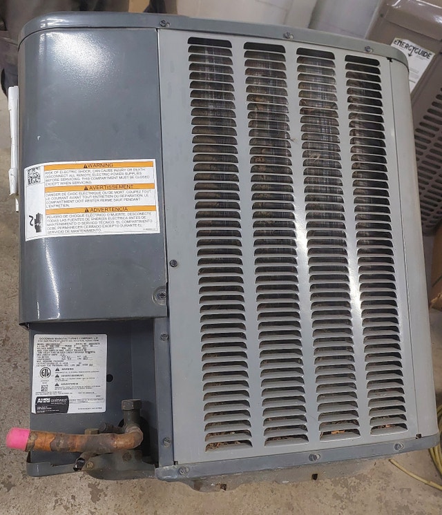 Goodman ANX130241AB – 2 Ton Outdoor Air Conditioner - photo 2