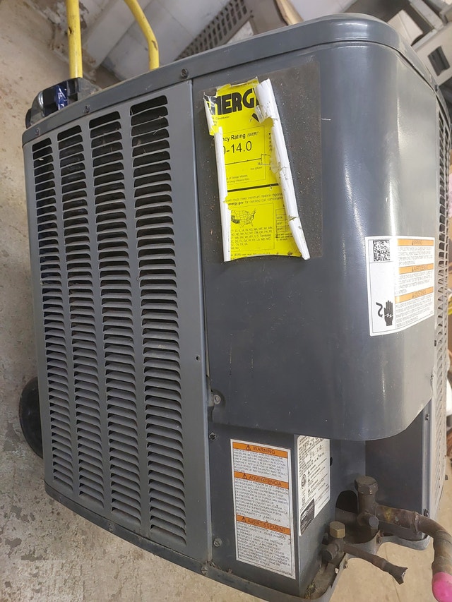 Goodman ANX130241AB – 2 Ton Outdoor Air Conditioner - photo 4