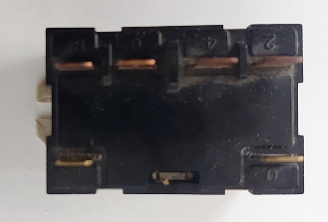 Omron Power Relay – Model G7L-2A-TUB - photo 2