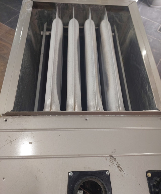 High-Efficiency Gas Furnace Specifications – Payne PG95XAT48080B - photo 5