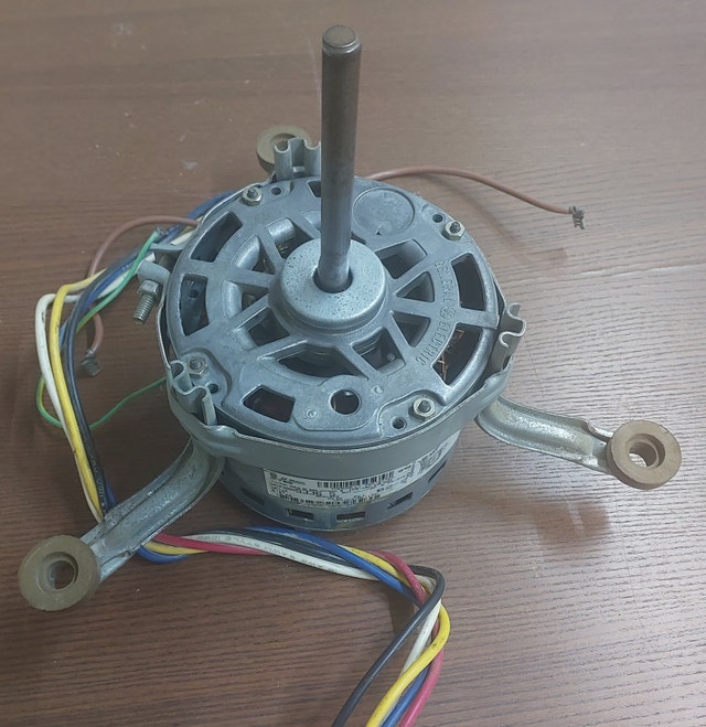 GE Motors Blower Motor – Model SKCP39GG - M096