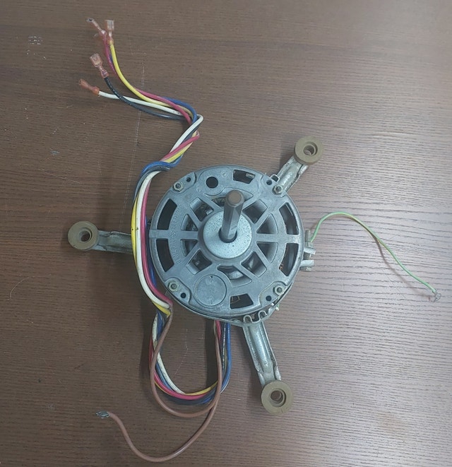 GE Motors Blower Motor – Model SKCP39GG - M096 - photo 2