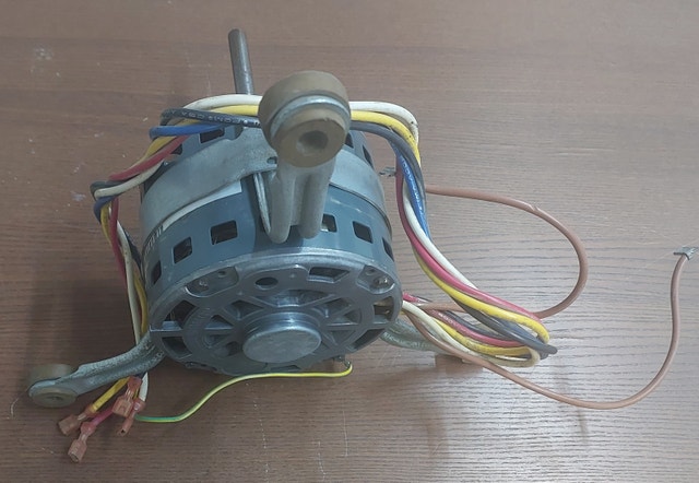 GE Motors Blower Motor – Model SKCP39GG - M096 - photo 3