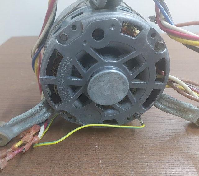 GE Motors Blower Motor – Model SKCP39GG - M096 - photo 4
